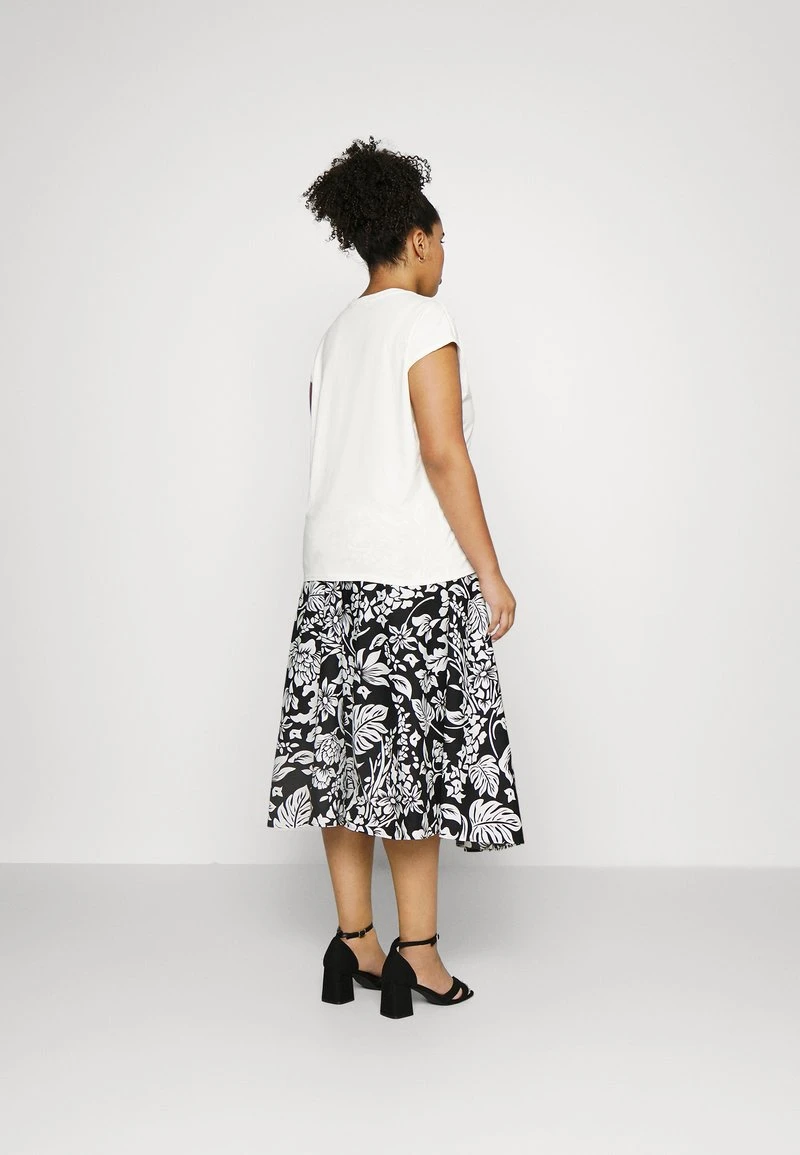 T-Shirt Basic - Off White 3 T-Shirt Basic - Off White – Bild 3