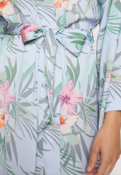 Anna Field FLORAL ROBE - Bademantel - Blue 11 Anna Field FLORAL ROBE - Bademantel - Blue -Anna Field 997130518deb46f2bc1f996a410ba74e