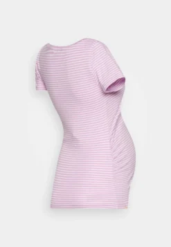 2 PACK - T-Shirt Print - Purple/white/teal 8 2 PACK - T-Shirt Print - Purple/white/teal -Anna Field 99923d0928374f849482e11b9595b872