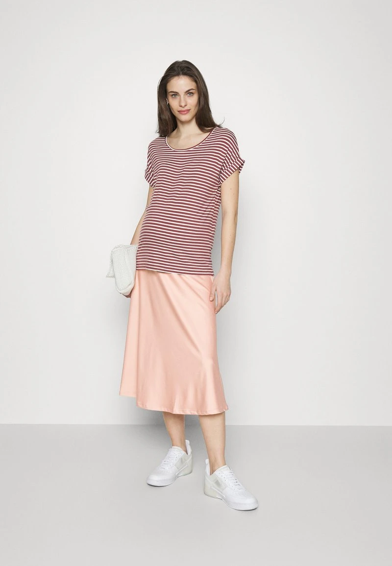 A-Linien-Rock - Pink 2 A-Linien-Rock - Pink – Bild 2