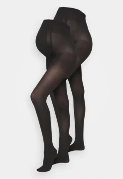 Anna Field 2 PACK 60 DEN MATERNITY TIGHT - Strumpfhose - Black 9 Anna Field 2 PACK 60 DEN MATERNITY TIGHT - Strumpfhose - Black -Anna Field 9a9f5044a6724481835489958276dc72 1