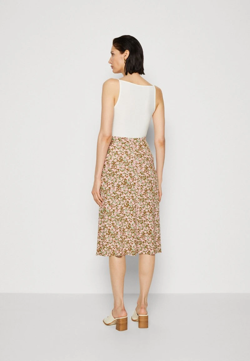 Anna Field A-Linien-Rock - Multi-coloured 3 Anna Field A-Linien-Rock - Multi-coloured – Bild 3