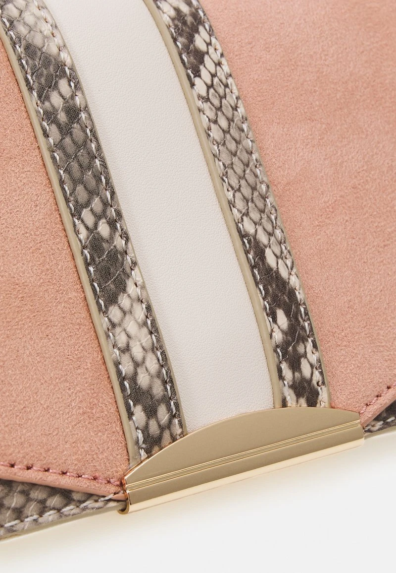 Anna Field Clutch - Offwhite/pink 5 Anna Field Clutch - Offwhite/pink – Bild 5