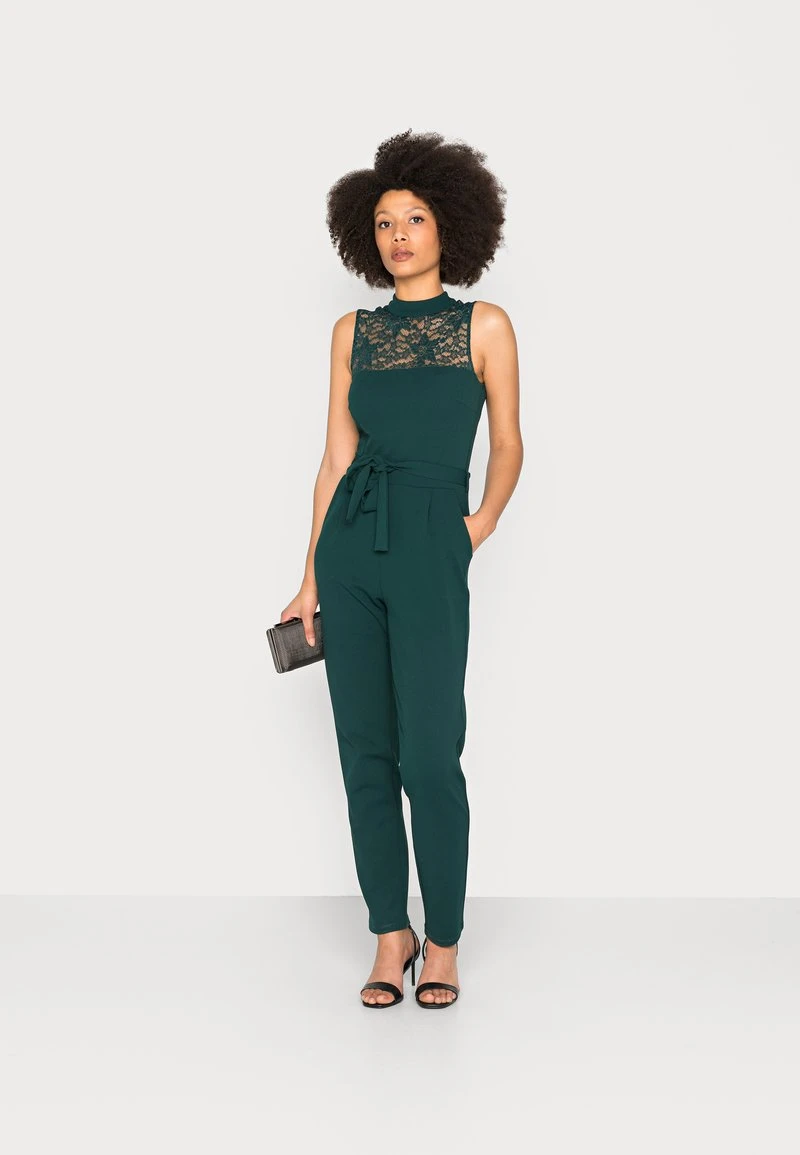 Anna Field Jumpsuit - Dark Green 2 Anna Field Jumpsuit - Dark Green – Bild 2