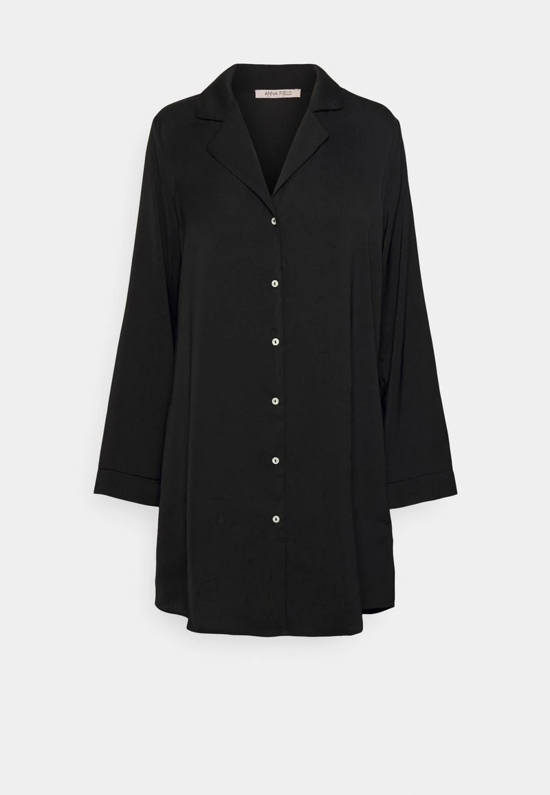 Anna Field Nachthemd - Black 5 Anna Field Nachthemd - Black – Bild 5