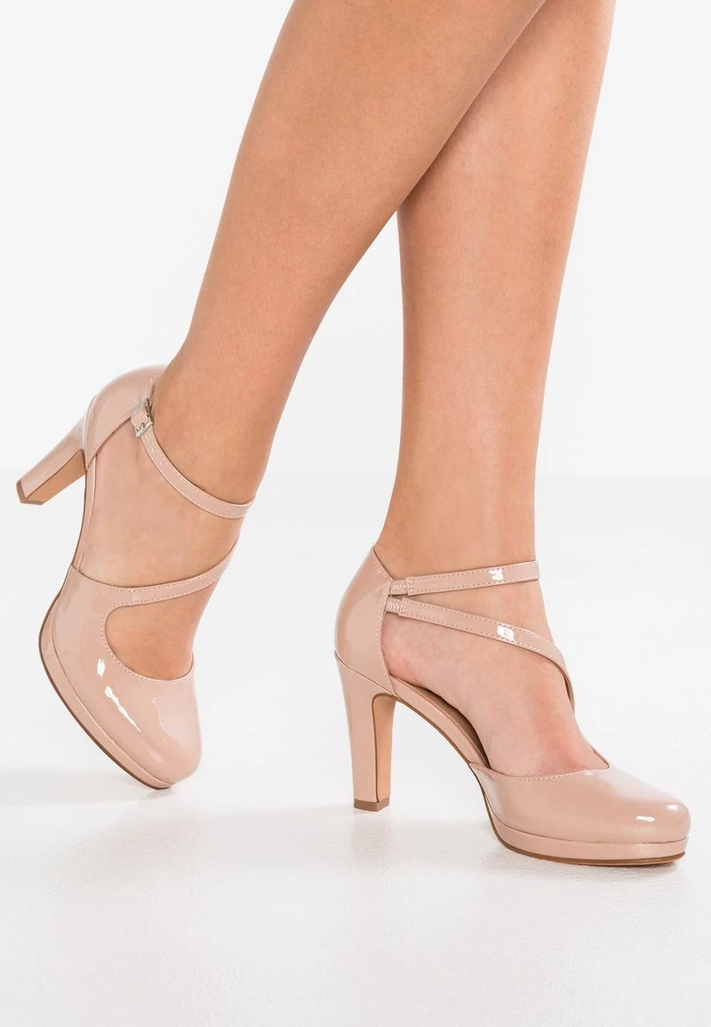 Anna Field High Heel Pumps - Light Pink 1 Anna Field High Heel Pumps - Light Pink