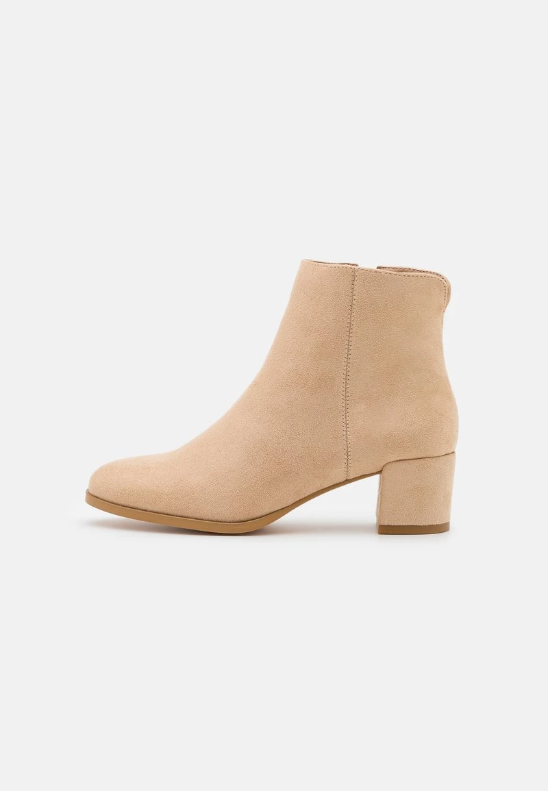 Anna Field Ankle Boot - Beige 2 Anna Field Ankle Boot - Beige – Bild 2
