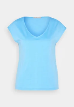 Anna Field T-Shirt Basic - Light Green -Anna Field 9e9f7cec07a34a24a476858f6ebf5bec