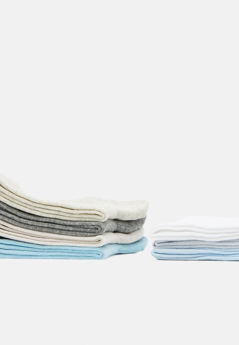 Anna Field 8 PACK - Socken - Blue/grey 2 Anna Field 8 PACK - Socken - Blue/grey – Bild 2