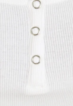 Anna Field Top - White 8 Anna Field Top - White -Anna Field 9fe13a40b9e2444ab91cab743af78092