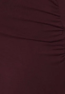 V NECK BASIC LONG SLEEVE TOP - Langarmshirt - Bordeaux 8 V NECK BASIC LONG SLEEVE TOP - Langarmshirt - Bordeaux -Anna Field a08f334c416f447fa178687aa2215cd4