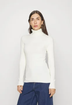 Anna Field Strickpullover - Off-white