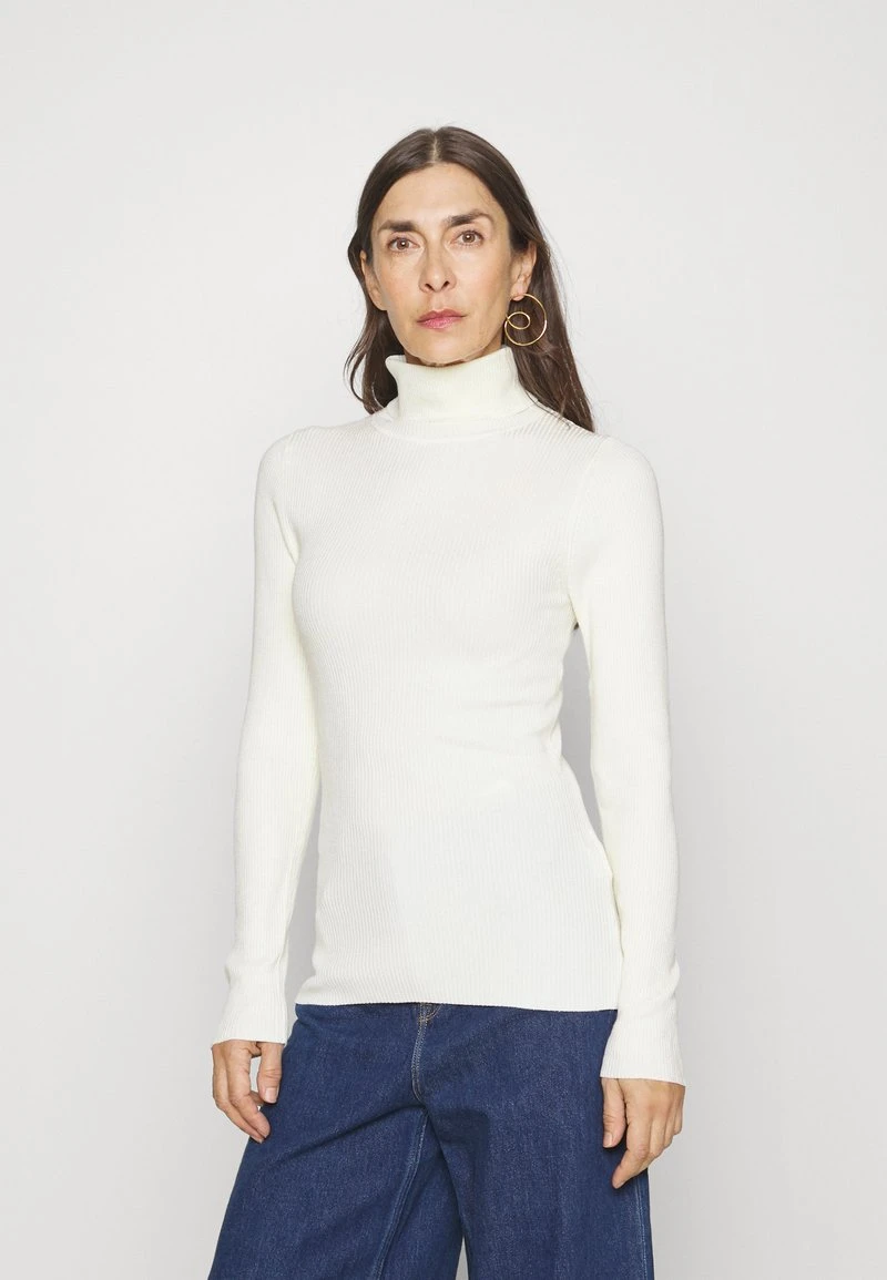Anna Field Strickpullover - Off-white 1 Anna Field Strickpullover - Off-white