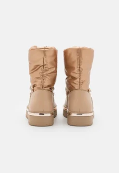 Plateaustiefelette - Rose Gold Coloured 9 Plateaustiefelette - Rose Gold Coloured -Anna Field a2084f90baf845baadac1b599757b694