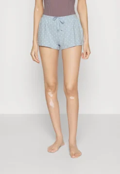 Anna Field SHORT 2 PACK - Nachtwäsche Hose - Blue 9 Anna Field SHORT 2 PACK - Nachtwäsche Hose - Blue -Anna Field a22c3c5d72a64e47a93eb7809d11bd42