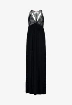 Anna Field ANNA LONG VISCOSE DRESS - Nachthemd - Black 9 Anna Field ANNA LONG VISCOSE DRESS - Nachthemd - Black -Anna Field a29eb6fb26b74df3b7d7c4a763c5ddc9