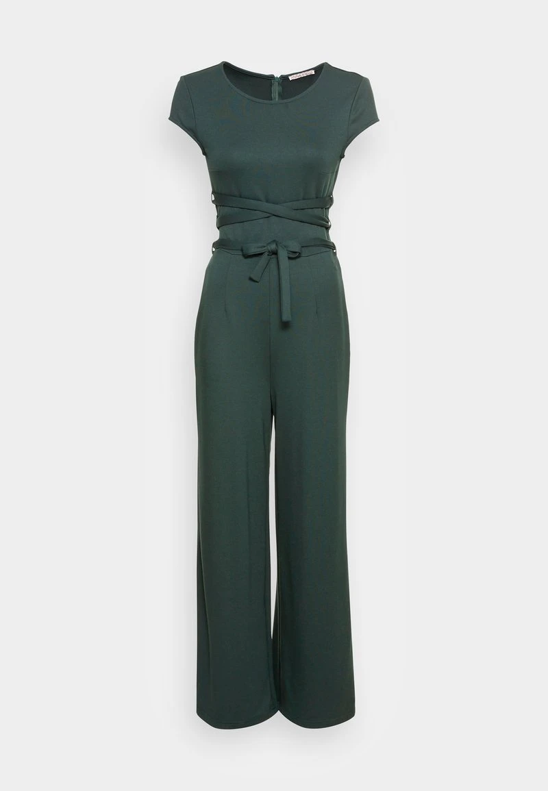 Anna Field Jumpsuit - Dark Green 4 Anna Field Jumpsuit - Dark Green – Bild 4