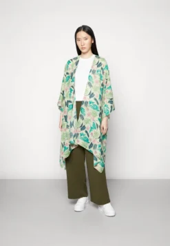 Anna Field Cape - Green