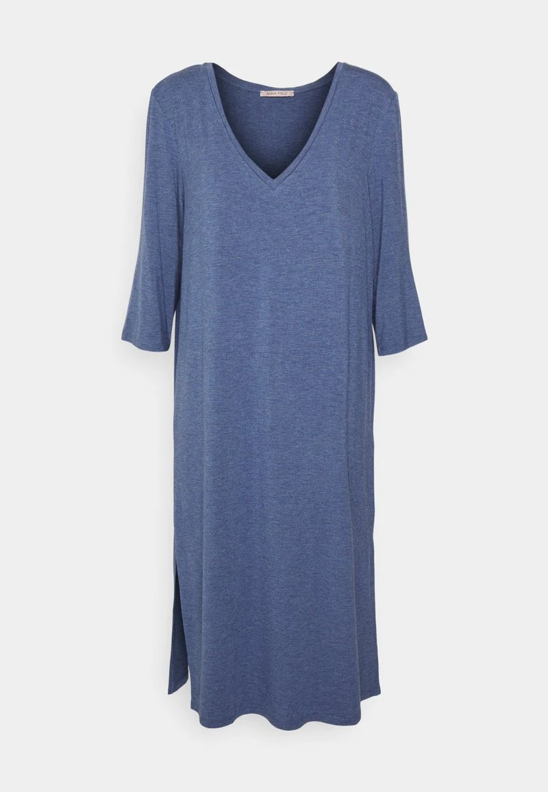 Anna Field Nachthemd - Blue 4 Anna Field Nachthemd - Blue – Bild 4