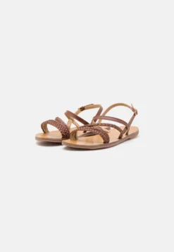 Anna Field LEATHER - Riemensandalette - Brown 8 Anna Field LEATHER - Riemensandalette - Brown -Anna Field a6058d79da874e21b3c2b076675dd125