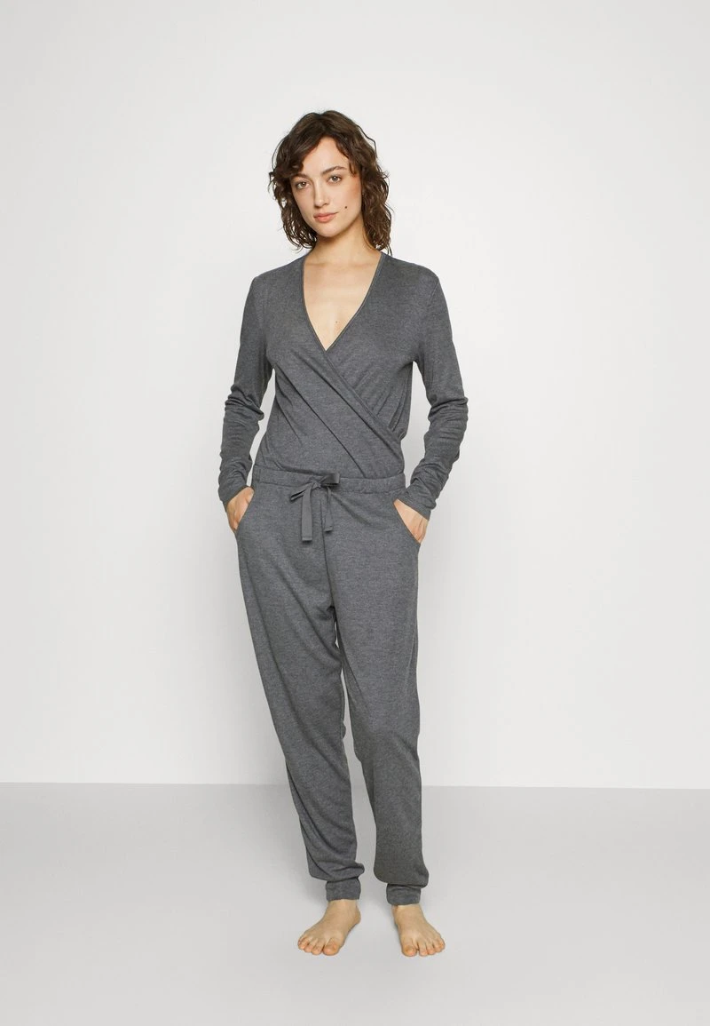 Anna Field Pyjama - Dark Grey 2 Anna Field Pyjama - Dark Grey – Bild 2