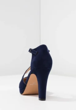 Anna Field High Heel Pumps - Dark Blue 11 Anna Field High Heel Pumps - Dark Blue -Anna Field a6c445f91f3b491d836db29df90aa655