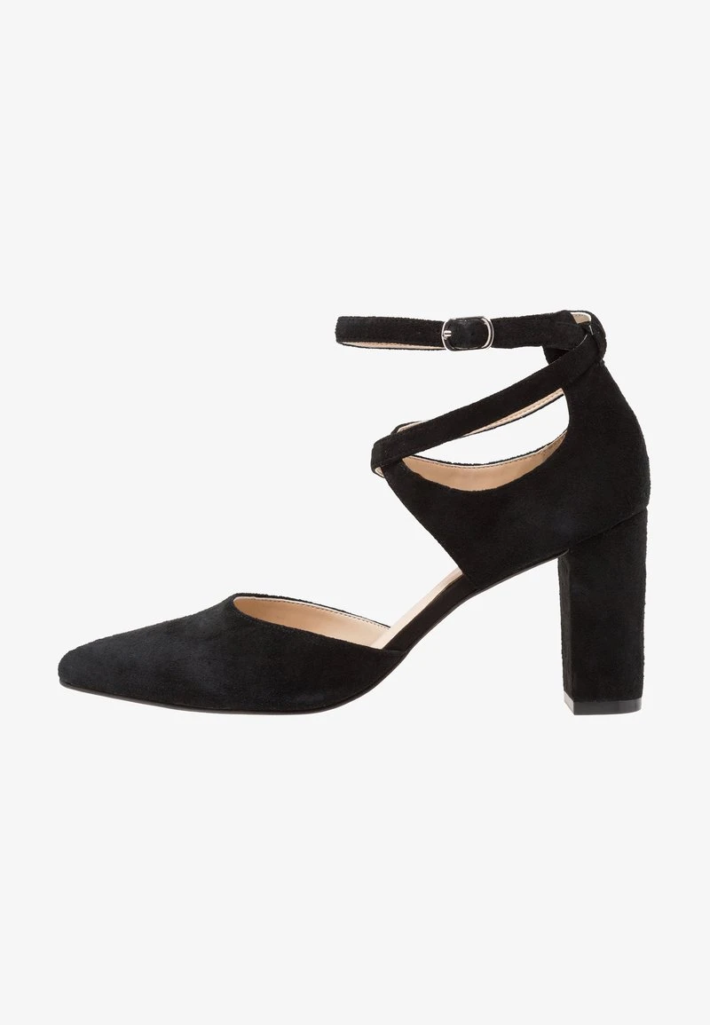 Anna Field LEATHER - High Heel Pumps - Black 2 Anna Field LEATHER - High Heel Pumps - Black – Bild 2