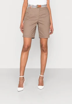 Anna Field Shorts - Taupe 11 Anna Field Shorts - Taupe -Anna Field a6e411aabed240cfa99d647626b5482e 1