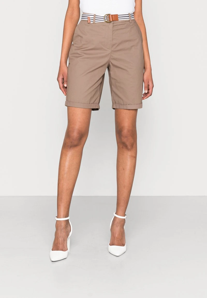 Anna Field Shorts - Taupe 6 Anna Field Shorts - Taupe – Bild 6