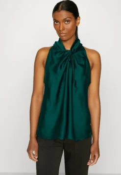 Anna Field Top - Dark Green -Anna Field a7bd273923b440abbb952421d9be0d4b 1