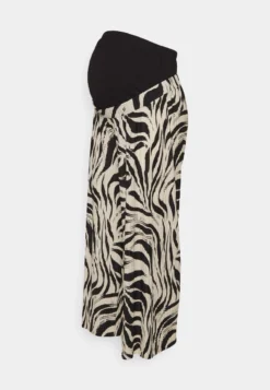 Stoffhose - Black/off-white -Anna Field a83918cff8dc457d87516ba0a474c4f4