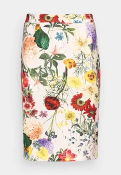 Anna Field Bleistiftrock - Light Pink/multi-coloured 9 Anna Field Bleistiftrock - Light Pink/multi-coloured -Anna Field a863a7fe0fe34039a63b0fa791259f4c