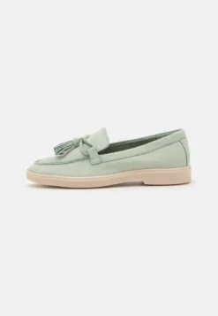 Anna Field LEATHER - Slipper - Mint 11 Anna Field LEATHER - Slipper - Mint -Anna Field a89891cc512b414b87f166cb0ab25b8a 1