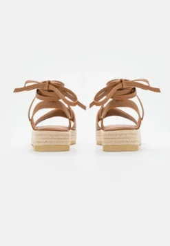 Anna Field Espadrille - Cognac 9 Anna Field Espadrille - Cognac -Anna Field a9377f1a6d1c47029ec208529d17c363