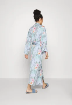 Anna Field FLORAL ROBE - Bademantel - Blue 8 Anna Field FLORAL ROBE - Bademantel - Blue -Anna Field a993fdd81fac4d6e8a2b4bc9e3d07a0d