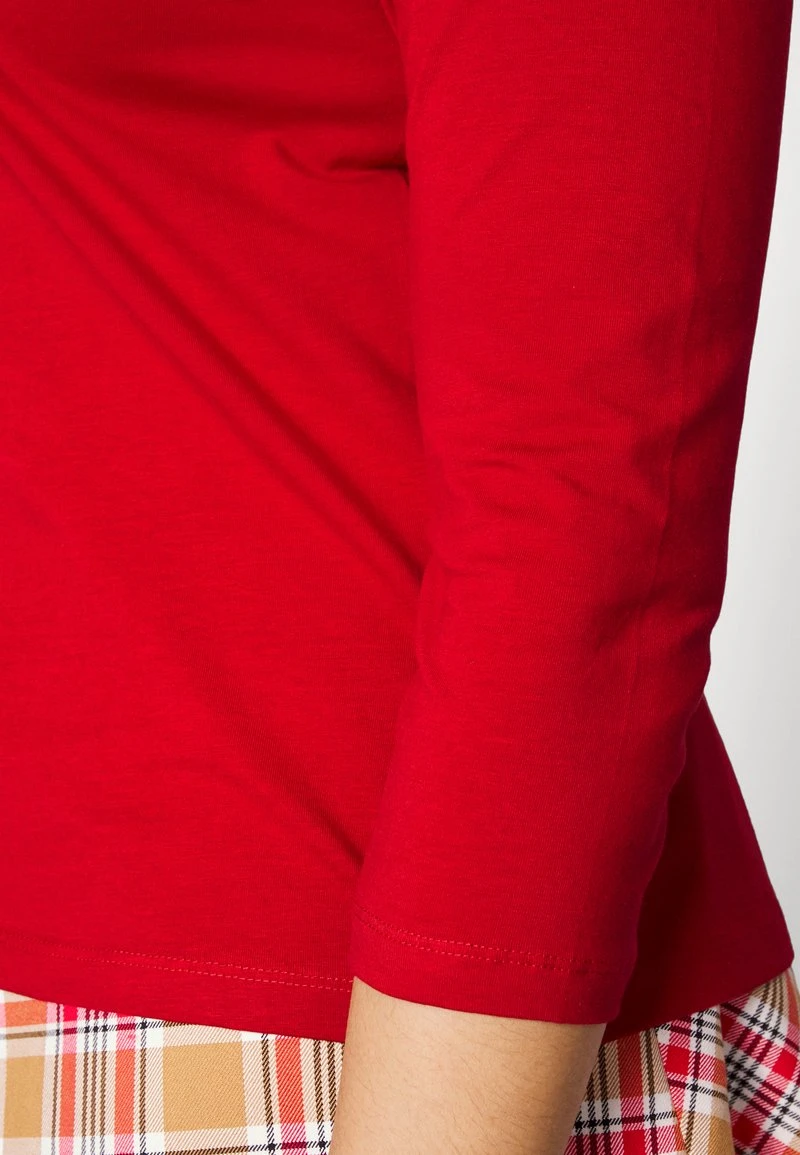 Langarmshirt - Red 5 Langarmshirt - Red – Bild 5