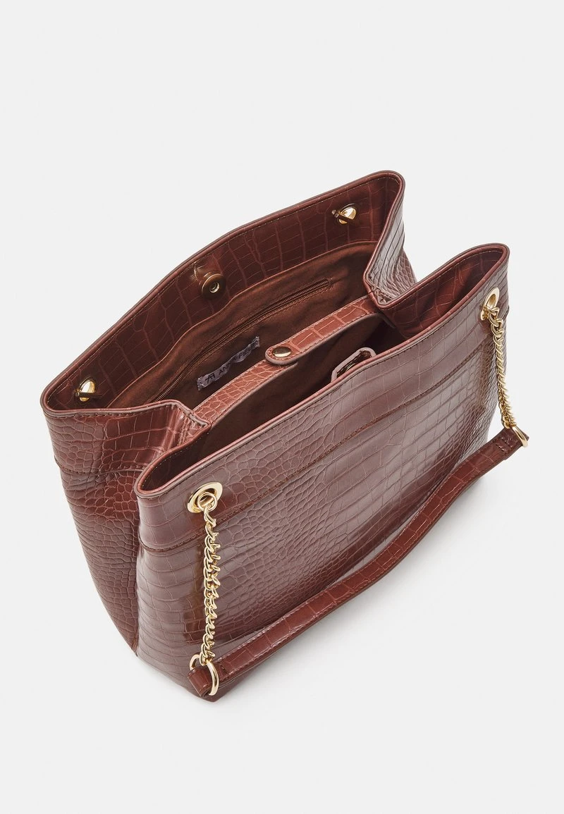 Anna Field Handtasche - Brown 3 Anna Field Handtasche - Brown – Bild 3