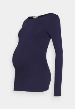 2 PACK - Langarmshirt - Dark Grey/dark Blue 8 2 PACK - Langarmshirt - Dark Grey/dark Blue -Anna Field a9e1f3674b2d4334a49f131d42314210