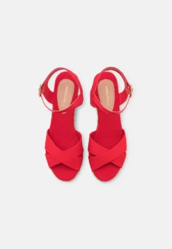 Anna Field Keilsandalette - Red 11 Anna Field Keilsandalette - Red -Anna Field aa2e5cb4f75f4bae80b5219ac1dcc3fc