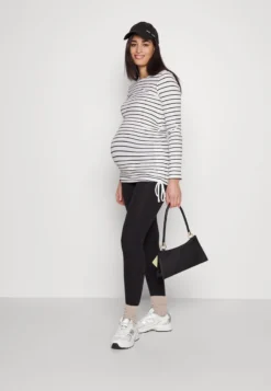 3 PACK - Leggings - Hosen - Black