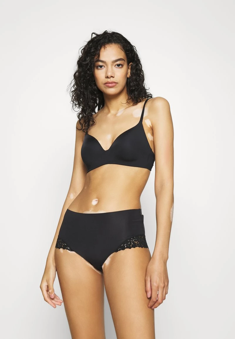 Anna Field JUNIPER 5PP HIGHWAIST - Slip - Black 6 Anna Field JUNIPER 5PP HIGHWAIST - Slip - Black – Bild 6