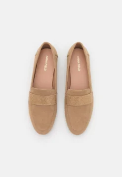 Slipper - Camel -Anna Field abeabdf7360a456fabdb285f1c676b55