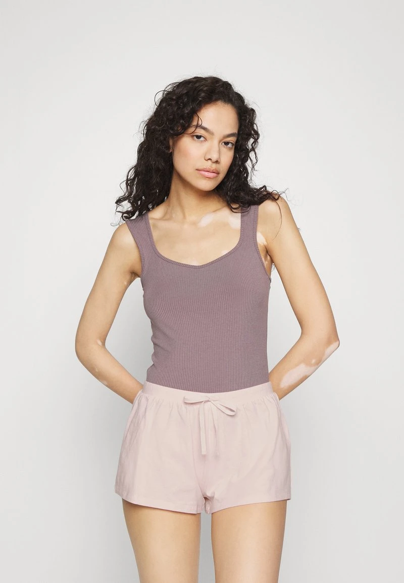 Anna Field SHORT 2 PACK - Nachtwäsche Hose - Pink 1 Anna Field SHORT 2 PACK - Nachtwäsche Hose - Pink