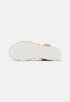 Anna Field Plateausandalette - Light Pink -Anna Field aea9895bd28c432e953e8e270aa2b0af
