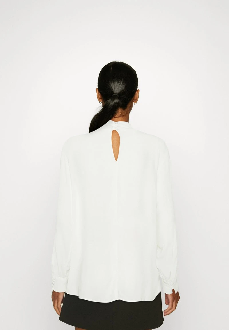 Anna Field Tunika - Off-white 3 Anna Field Tunika - Off-white – Bild 3