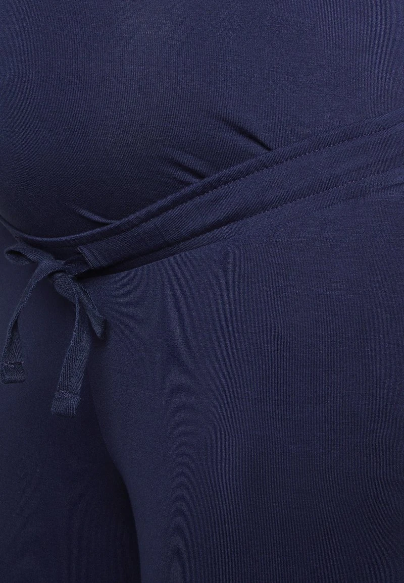 2PACK - Leggings - Hosen - Black/dark Blue 4 2PACK - Leggings - Hosen - Black/dark Blue – Bild 4