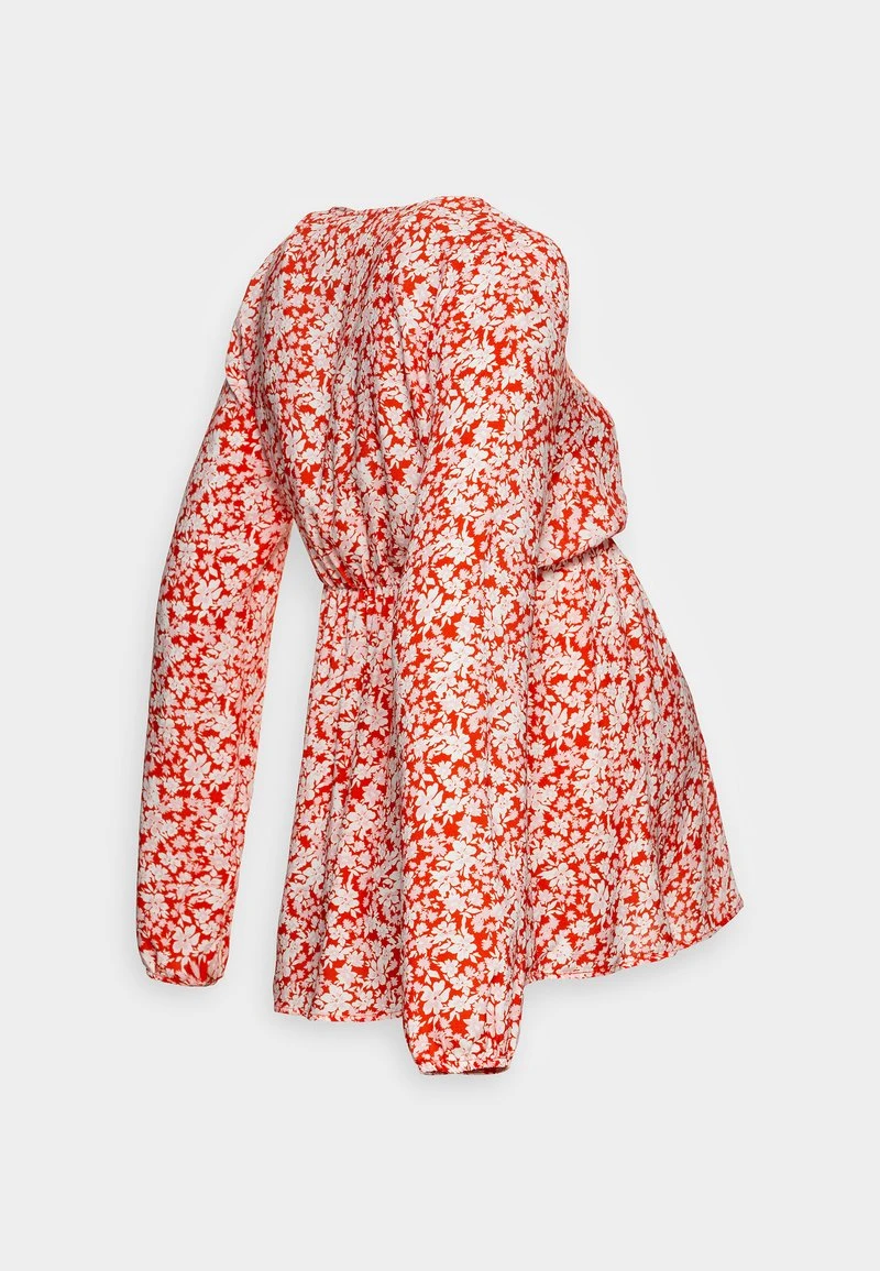 Bluse - Red/white 2 Bluse - Red/white – Bild 2