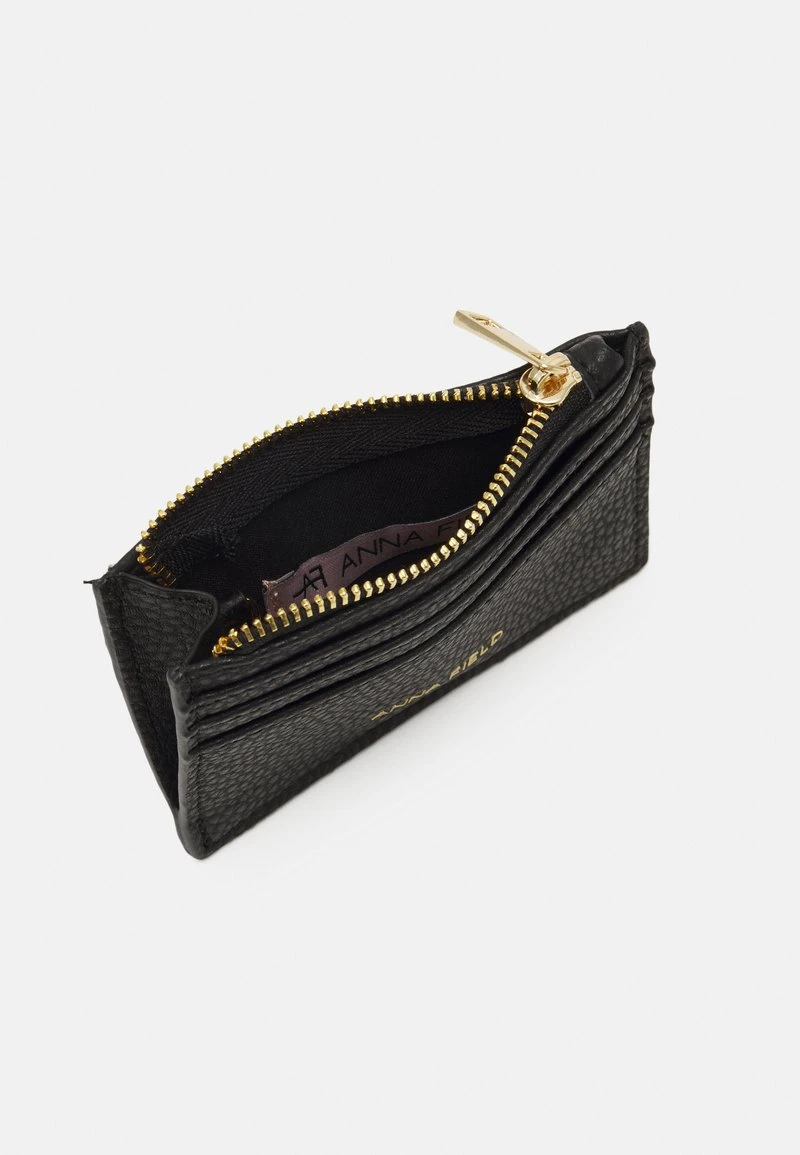 Anna Field SET - Visitenkartenetui - Black 4 Anna Field SET - Visitenkartenetui - Black – Bild 4