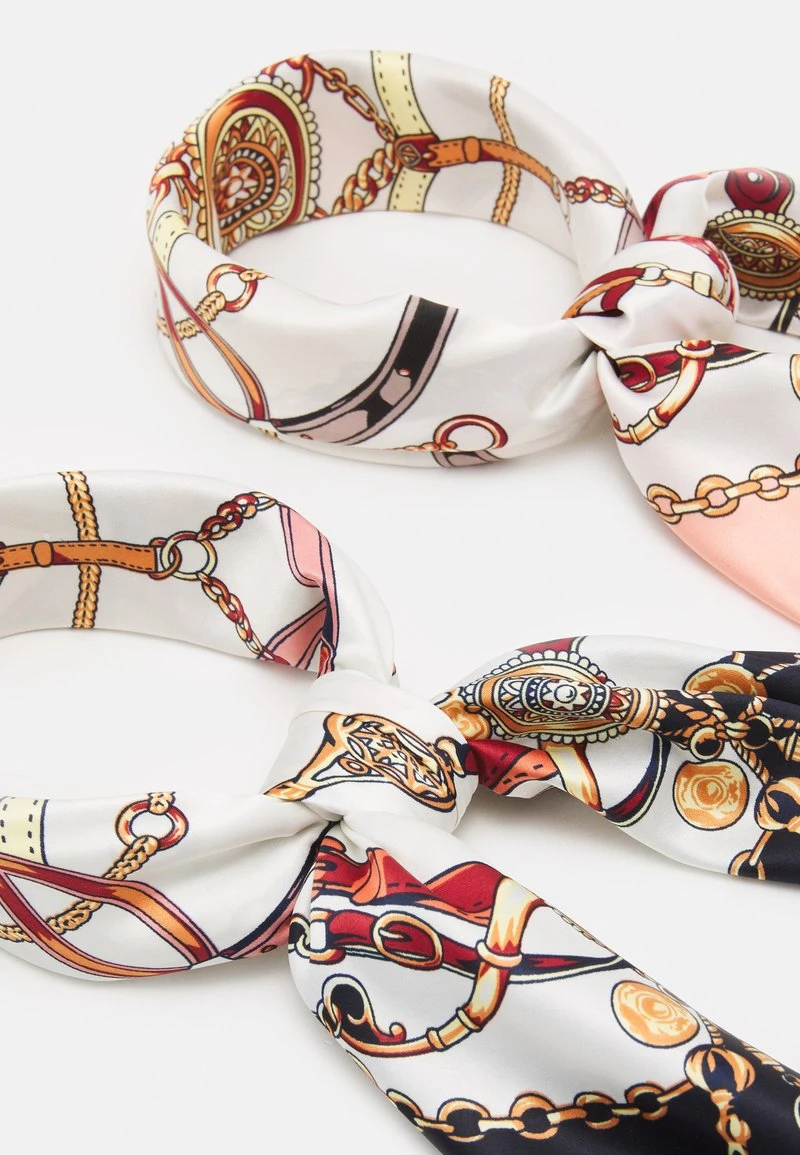 Anna Field 2 PACK - Tuch - Dark Blue/pink 4 Anna Field 2 PACK - Tuch - Dark Blue/pink – Bild 4