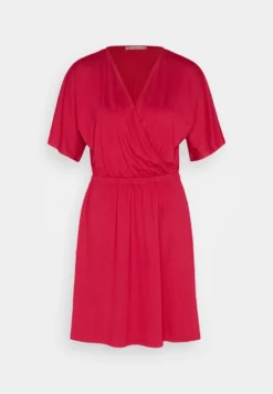 Anna Field Jerseykleid - Red